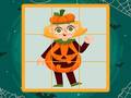 Jeu Halloween Puzzles