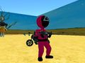 Jeu Squid Game: Shooting Survival