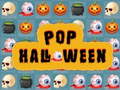 Jeu Pop Halloween