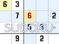 Jeu Sudoku