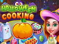 Jeu Halloween Cooking