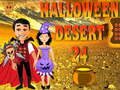 Jeu Halloween Desert 24