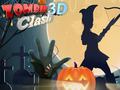 Jeu Zombie Clash 3D