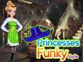 Jeu Princesses Funky Style
