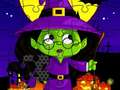 Jeu Midnight Halloween Jigsaw