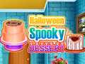 Jeu Halloween Spooky Dessert