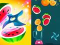 Jeu Crazy Juice Fruit Master