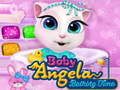 Jeu Baby Angela Bathing Time