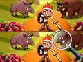 Jeu Warrior And Beast