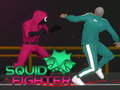 Jeu Squid Fighter