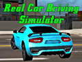 Jeu Real Car Driving Simulator