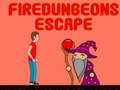 Jeu Firedungeon Escape