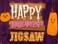 Jeu Happy Haloween Jigsaw