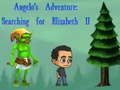 Jeu Angelo's adventure: Searching for Elizabeth II 