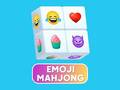 Jeu Emoji Mahjong
