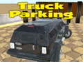 Jeu Truck Parking 