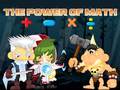 Jeu The Power of math