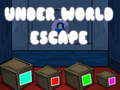 Jeu Under world escape