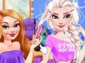 Jeu Princesses Break Up Drama