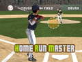 Jeu Home Run Master