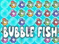 Jeu Bubble Fish