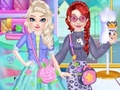 Jeu Fashion Princess Sewing Clothes