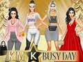 Jeu Kim K Busy Day