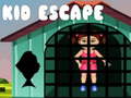 Jeu kid escape