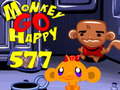 Jeu Monkey Go Happy Stage 577