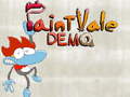 Jeu Paintvale demo