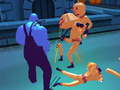 Jeu Halloween: Chainsaw Massacre