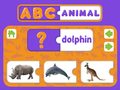 Jeu ABC Animal