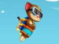 Jeu Flappy Talking Tom