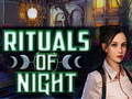 Jeu Rituals Of Night