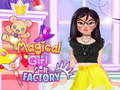 Jeu Magical Girl Spell Factory