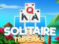 Jeu Solitaire TriPeaks