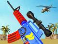 Jeu Real Shooting FPS Strike