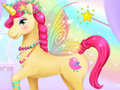 Jeu Fantasy Unicorn Creator