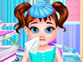 Jeu Baby Taylor Bad Cold Treatment