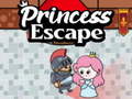 Jeu Princess Escape