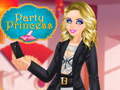 Jeu Party Princess 