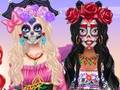 Jeu Festival Dia de Muertos