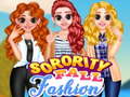 Jeu Sorority Fall Fashion
