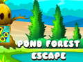 Jeu Pond Forest Escape