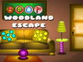 Jeu Woodland Escape