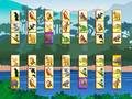 Jeu Safari Mahjong