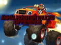 Jeu Animal Monster Trucks Difference