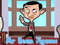 Jeu Mr Bean Jigsaw