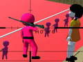 Jeu Sniper Survival Squidy Game