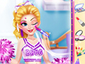 Jeu Vampire Princess Cheerleader Girl